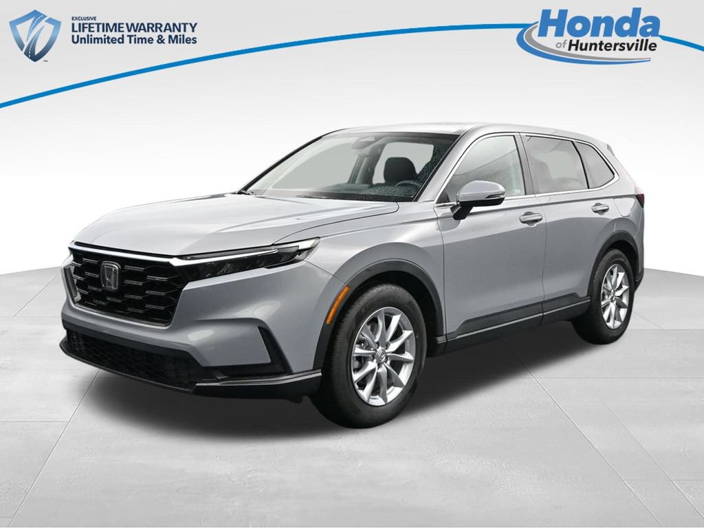 New 2026 Honda CR-V EX image 3