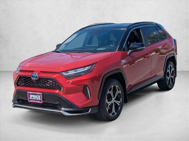 Used 2023 Toyota RAV4 XSE w/ Premium Package AWD/4WD image 1