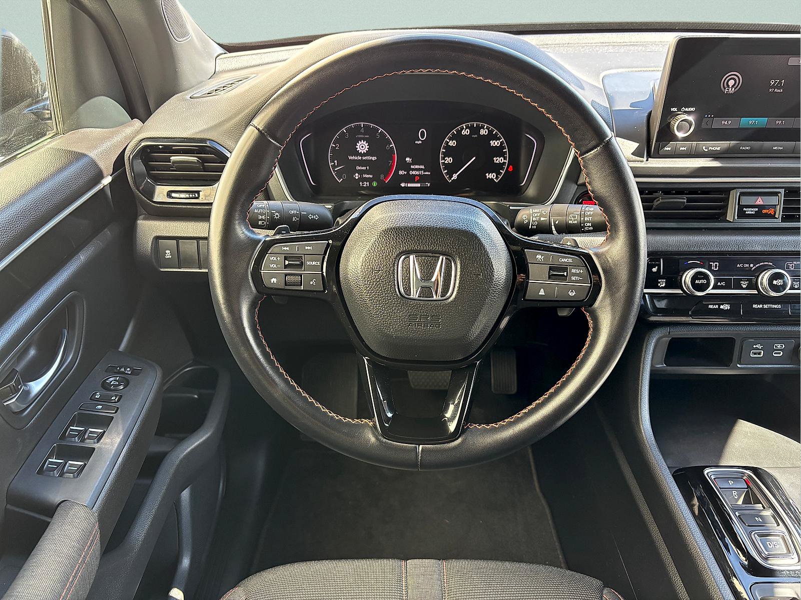 Certified 2023 Honda Pilot Sport image 29