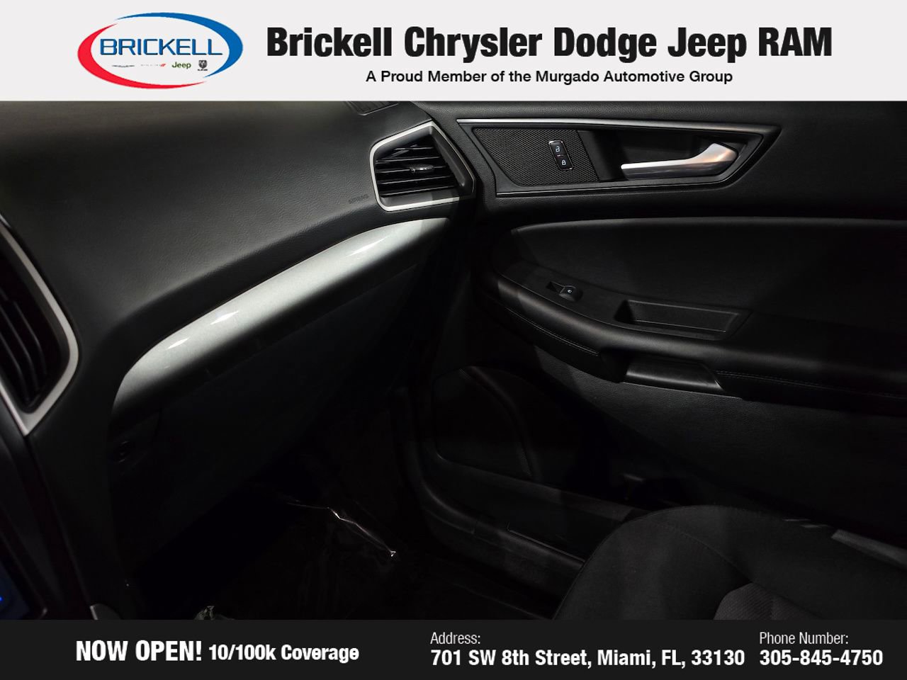 Used 2022 Ford Edge SE image 26