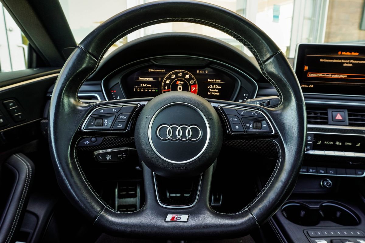 Used 2019 Audi S5 Prestige image 14