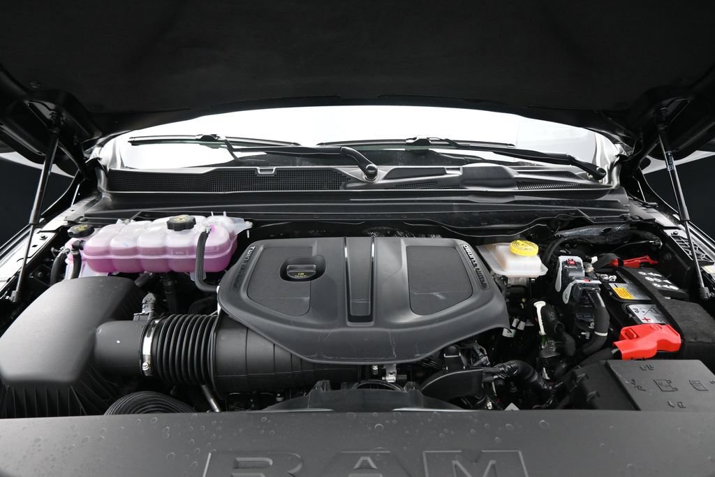 Used 2026 RAM 1500 Warlock AWD/4WD image 25