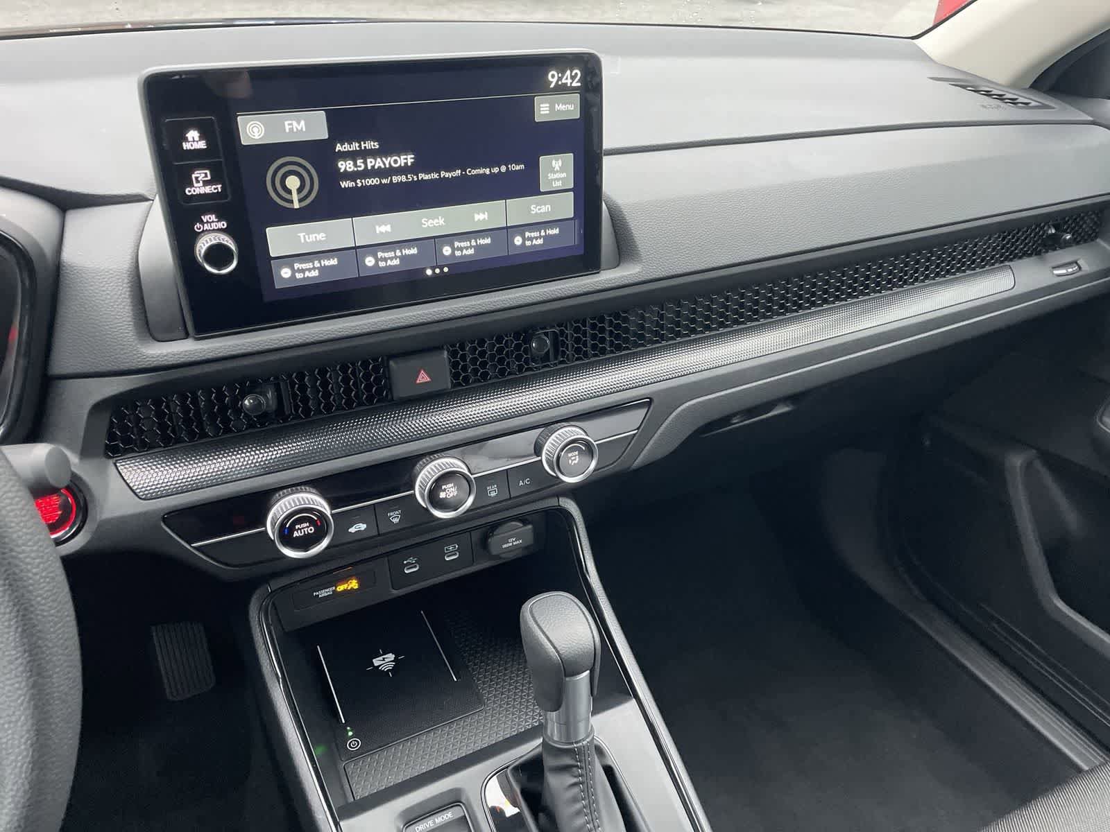 Certified 2026 Honda CR-V LX image 28
