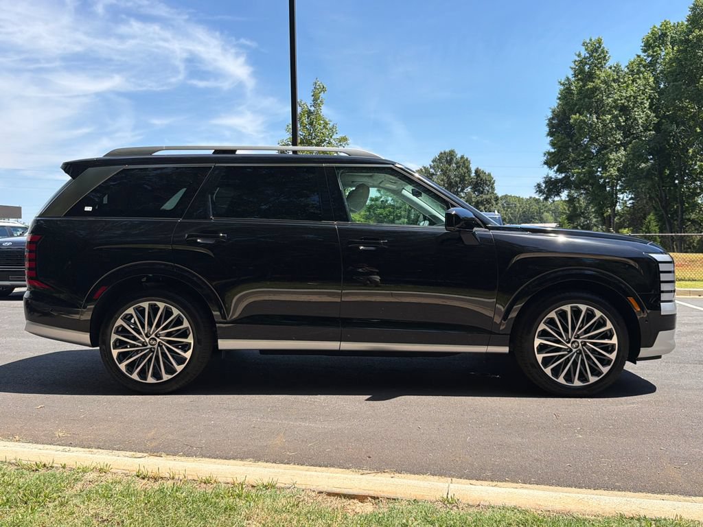 New 2026 Hyundai Palisade Calligraphy AWD/4WD image 7
