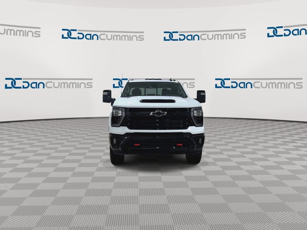 New 2026 Chevrolet Silverado 2500 LT w/ Trail Boss Package AWD/4WD image 4