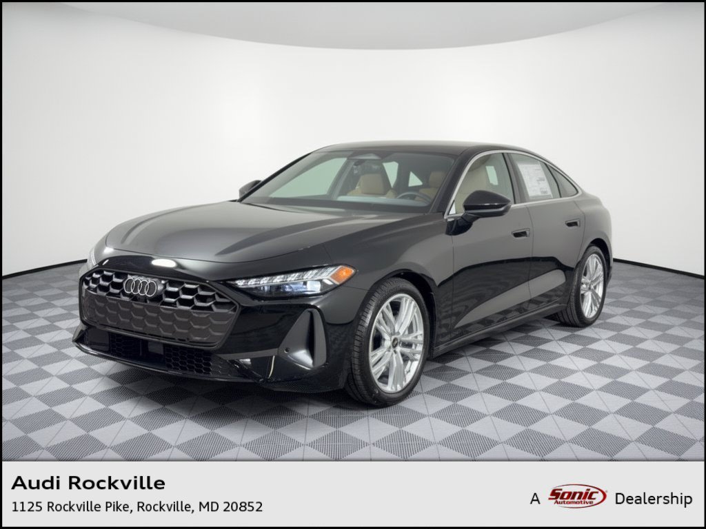 New 2026 Audi A5 Premium Plus AWD/4WD image 1