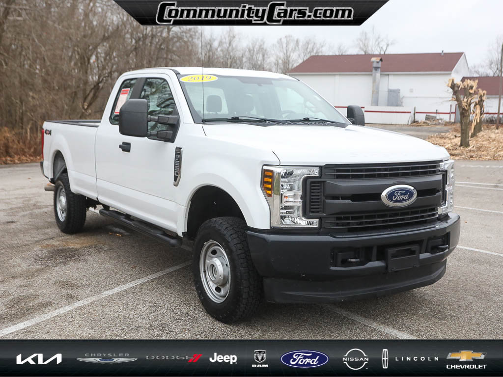 Used 2019 Ford F250 XL image 10