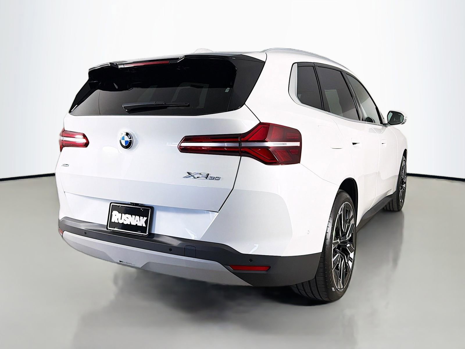 Used 2025 BMW X3 xDrive30 w/ Premium Package AWD/4WD image 7