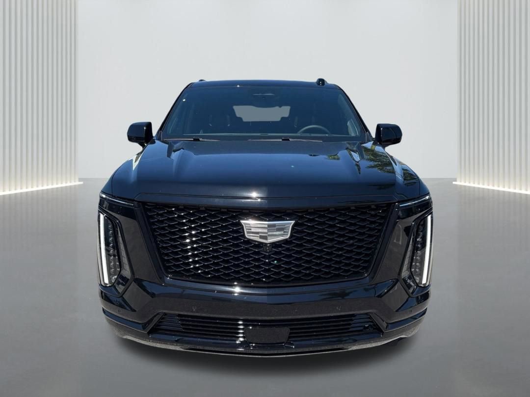 New 2026 Cadillac Escalade Platinum Sport w/ LPO, ONYX Package AWD/4WD image 2