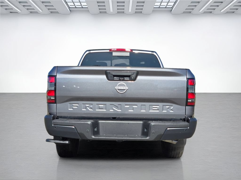 New 2026 Nissan Frontier S RWD image 5