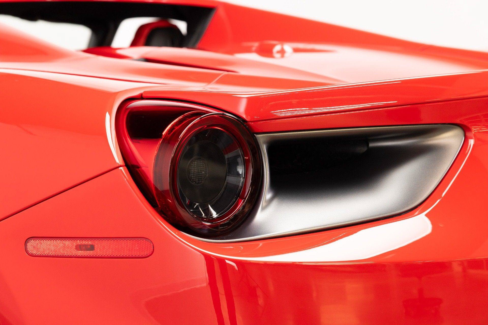 Certified 2017 Ferrari 488 Spider RWD image 46