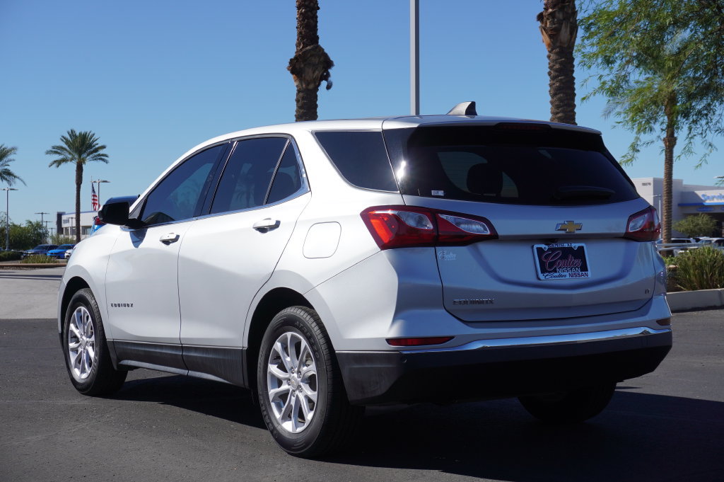 Used 2020 Chevrolet Equinox LT FWD image 3