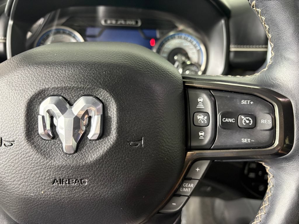 Used 2020 RAM 1500 Limited AWD/4WD image 23