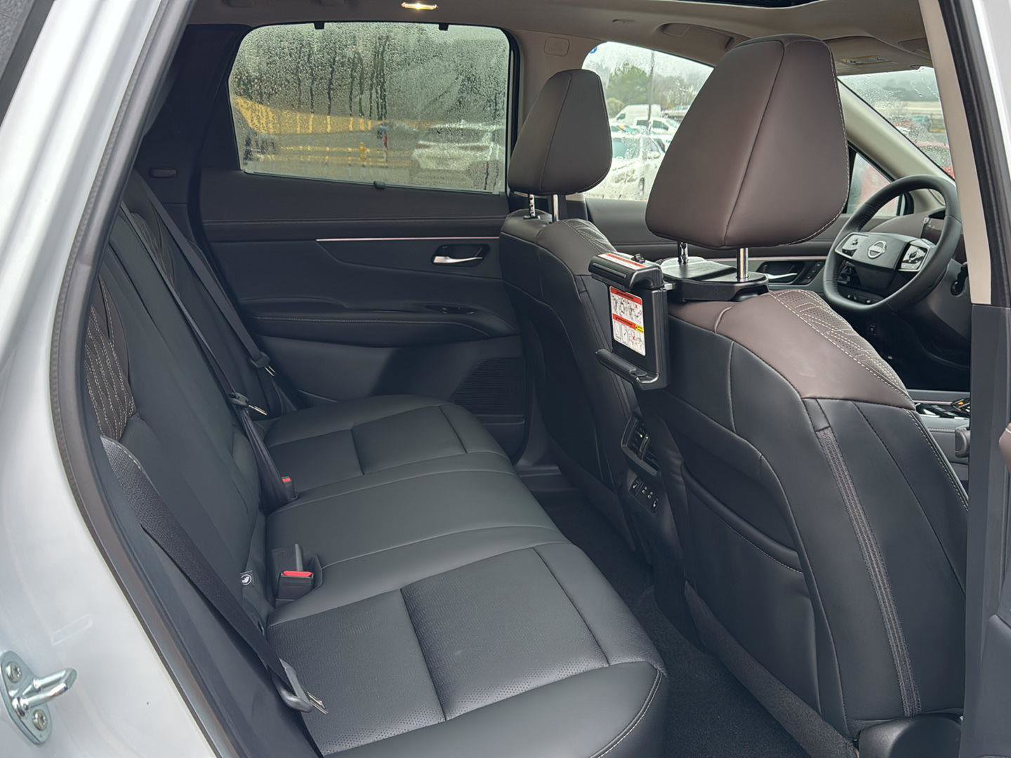 New 2026 Nissan Murano Platinum w/ Cargo Package image 11