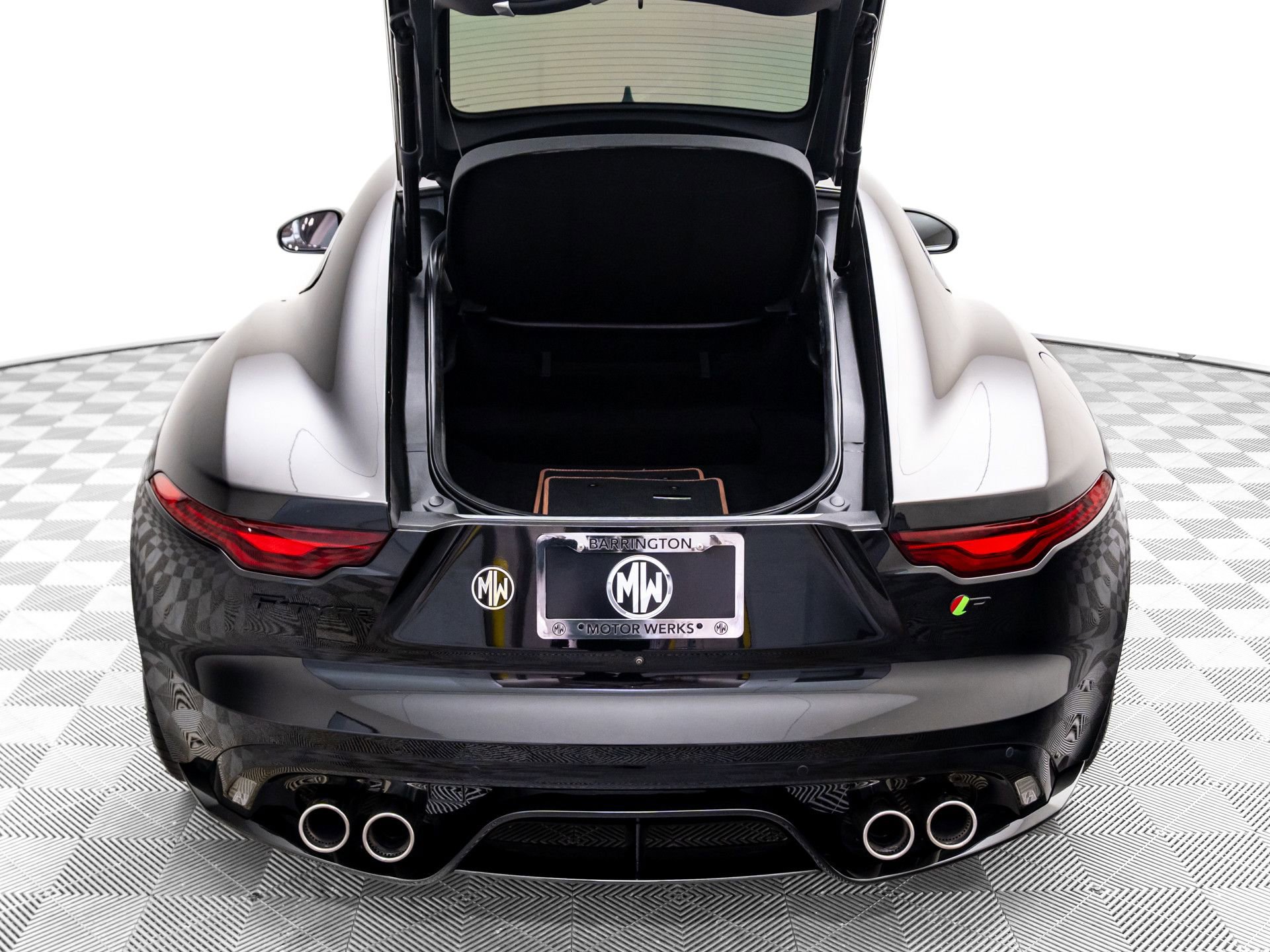 Used 2023 Jaguar F-TYPE R AWD/4WD image 31
