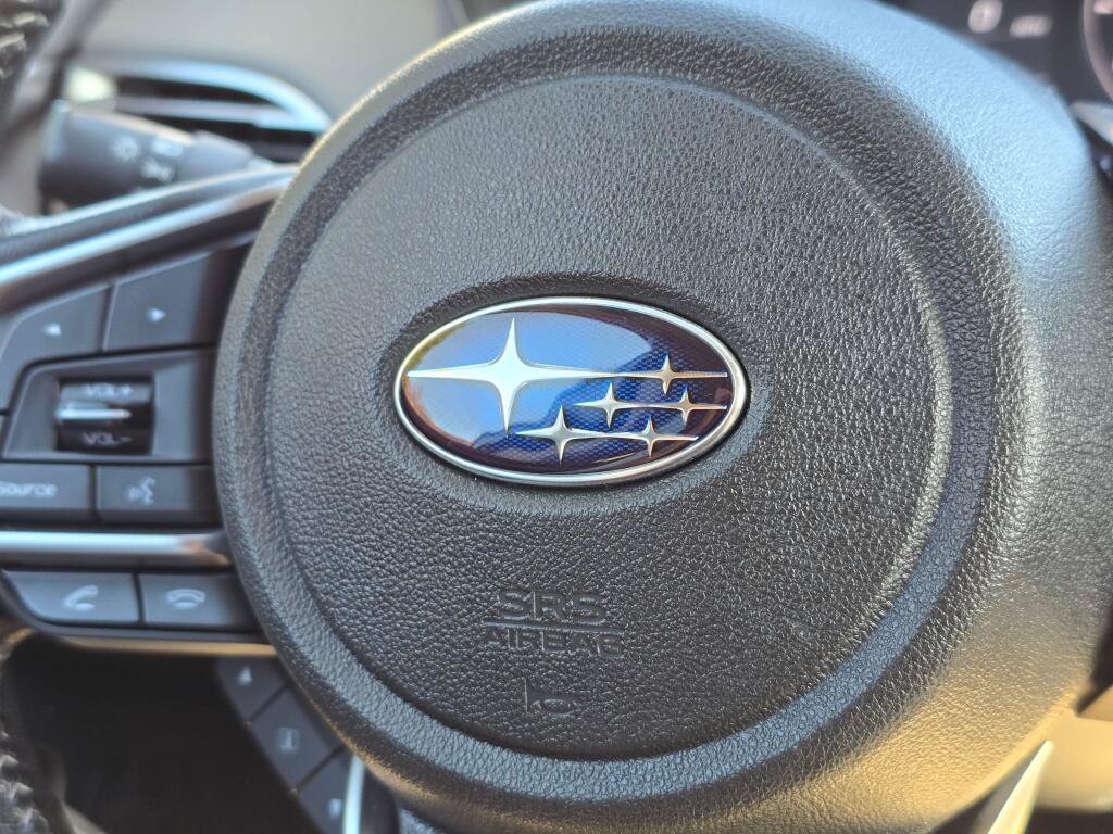 Certified 2022 Subaru Outback Onyx Edition XT AWD/4WD image 30