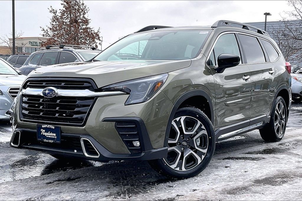 New 2026 Subaru Ascent Touring image 2