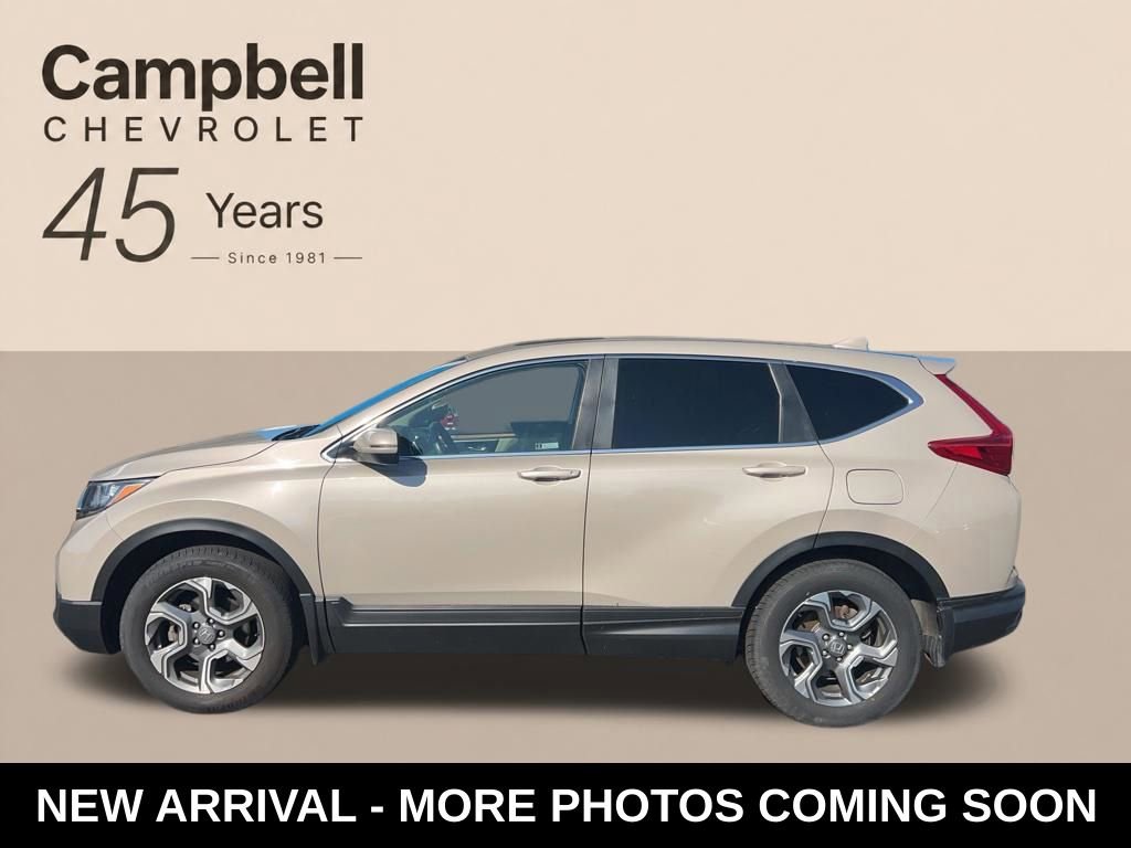 Used 2018 Honda CR-V EX-L image 2
