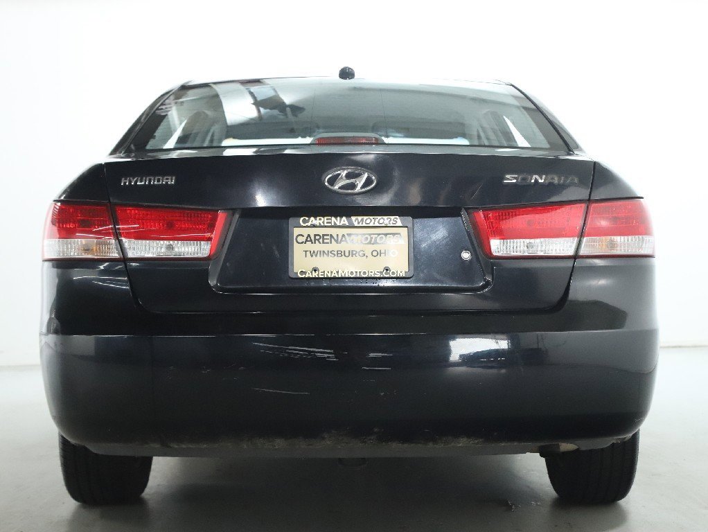 Used 2008 Hyundai Sonata GLS image 7