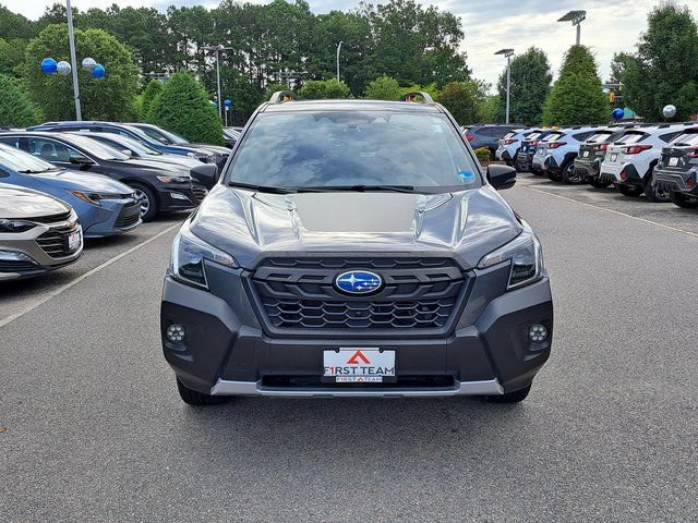 Used 2023 Subaru Forester Wilderness AWD/4WD image 3