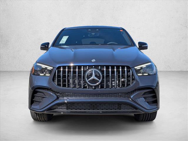 New 2026 Mercedes-Benz GLE 53 AMG 4MATIC Coupe image 5