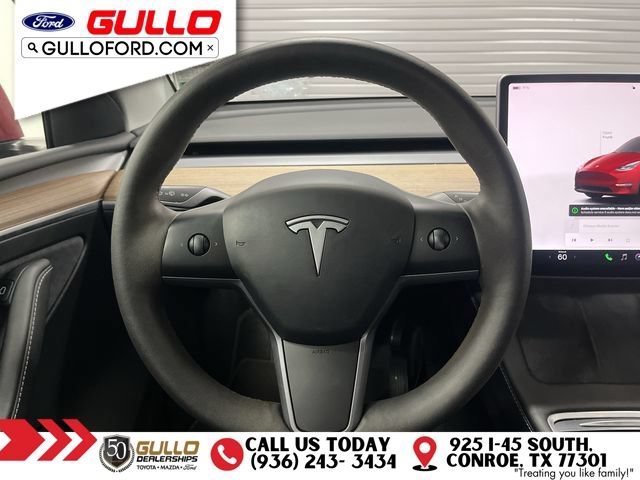 Used 2023 Tesla Model Y Long Range AWD/4WD image 13