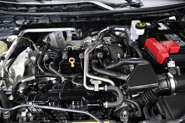 Used 2021 Nissan Rogue SV AWD/4WD image 34