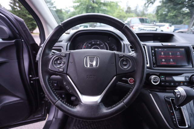 Used 2015 Honda CR-V EX-L image 30