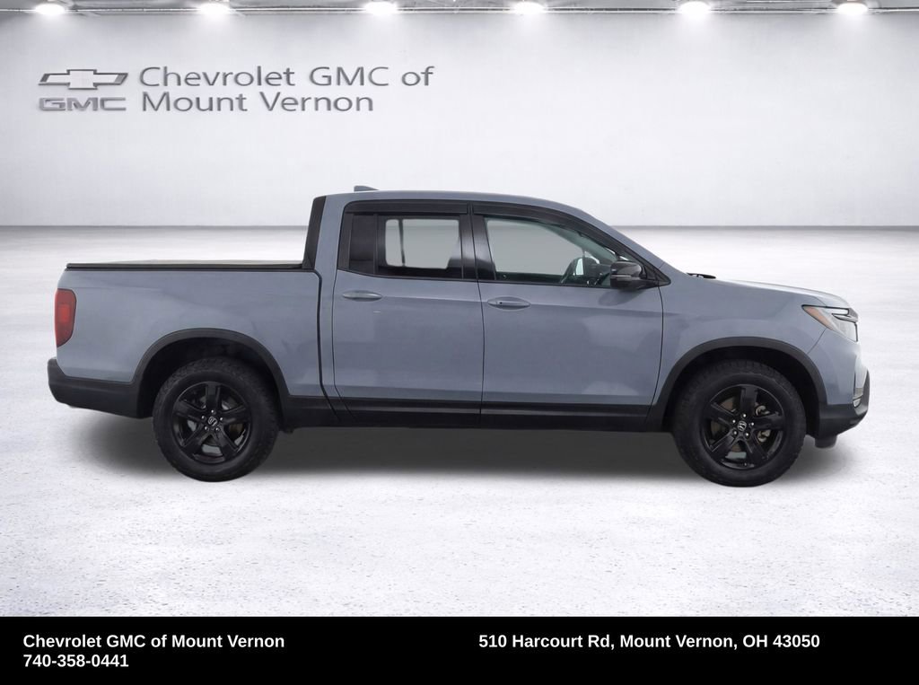 Used 2023 Honda Ridgeline Black Edition image 50