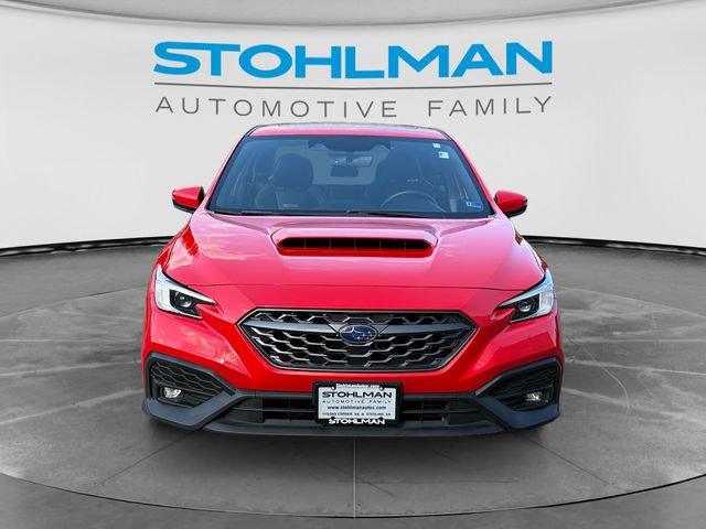 Used 2023 Subaru WRX GT AWD/4WD image 2