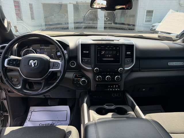 Used 2019 RAM 1500 Big Horn AWD/4WD image 12