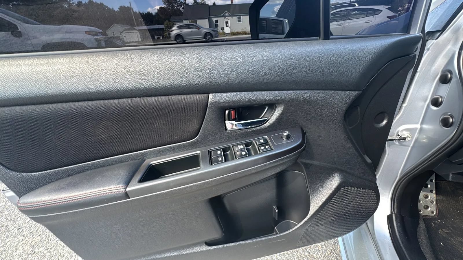Used 2016 Subaru WRX AWD/4WD image 14