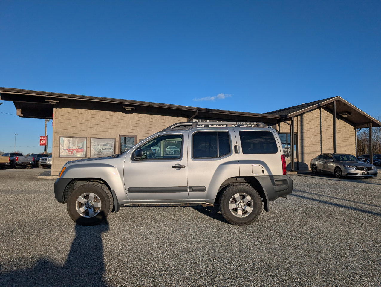 Used 2011 Nissan Xterra S image 8