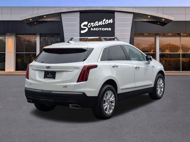 Used 2022 Cadillac XT5 Luxury AWD/4WD image 5