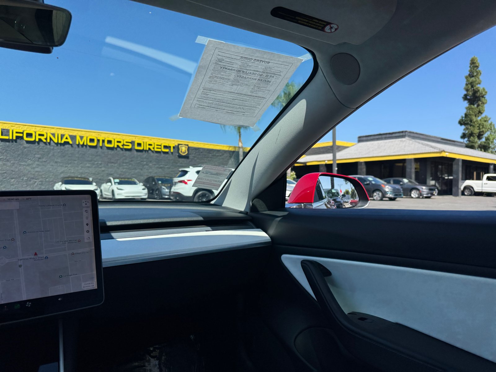 Used 2020 Tesla Model 3 Performance AWD/4WD image 21