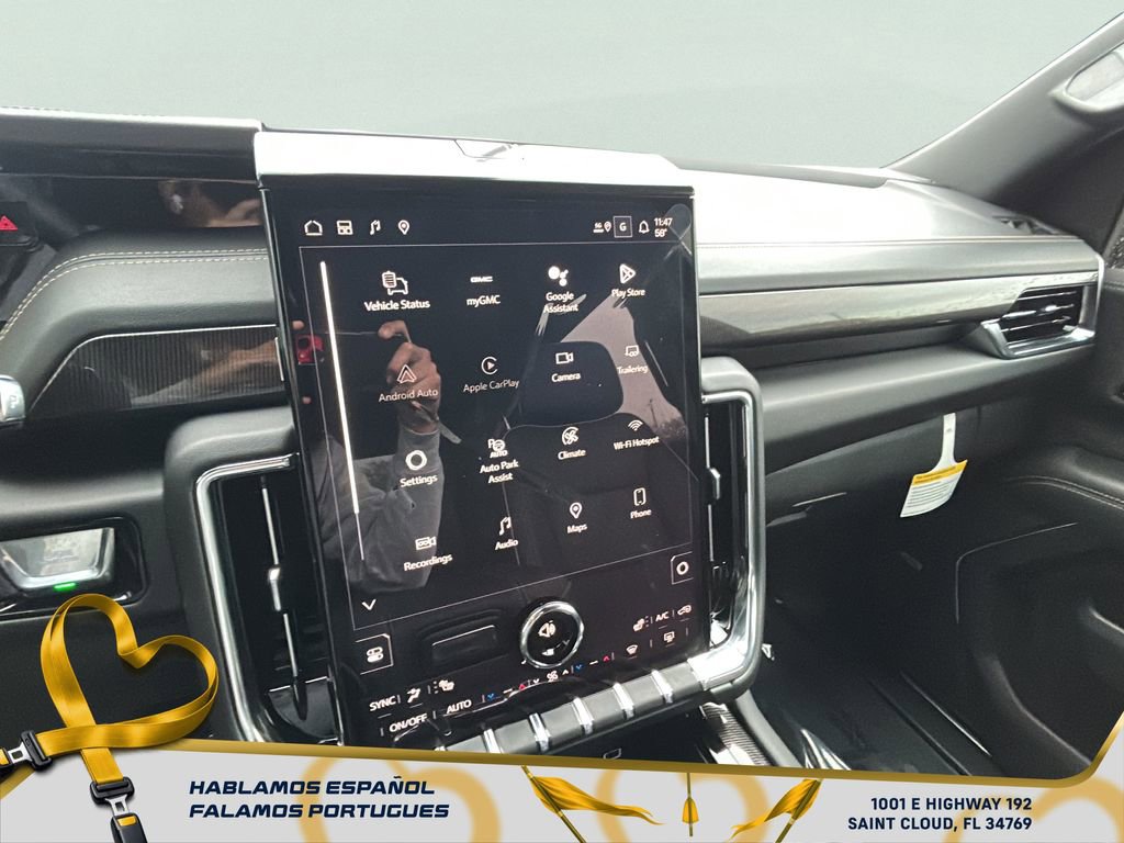 New 2026 GMC Yukon Elevation image 22