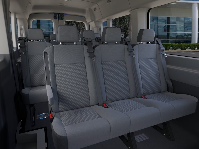 New 2026 Ford Transit 350 XLT AWD/4WD image 12