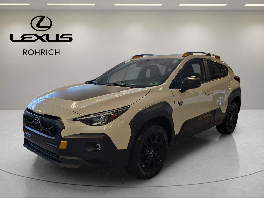 Used 2024 Subaru Crosstrek 2.5i Wilderness w/ Crosstrek Mirror Package