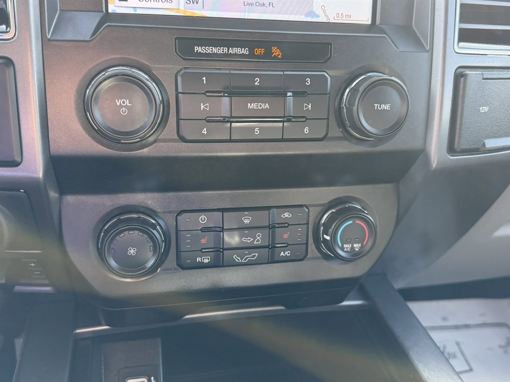 Used 2019 Ford F150 XLT w/ Equipment Group 302A Luxury image 16