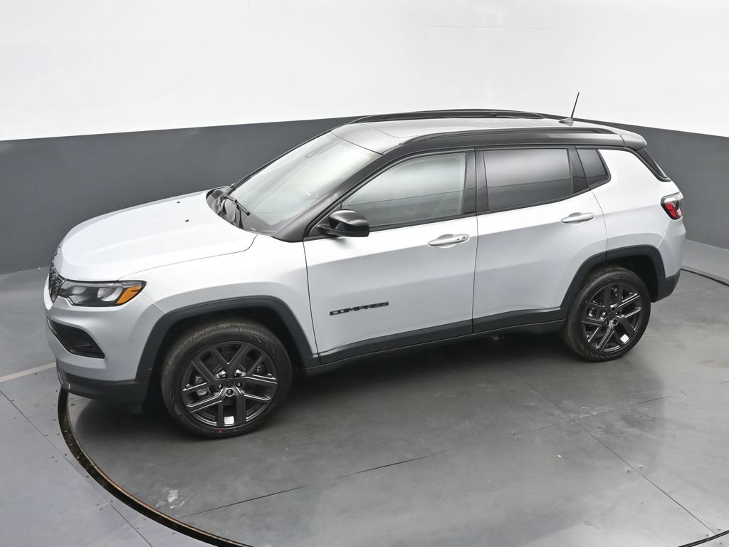New 2026 Jeep Compass Limited w/ Sun, Sound & Navigation Group AWD/4WD image 37