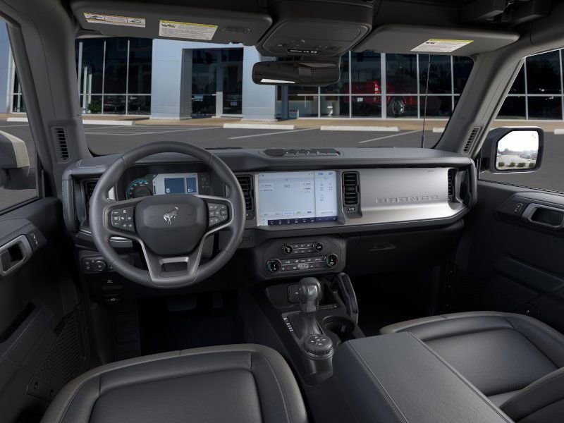 Used 2025 Ford Bronco Outer Banks w/ Sasquatch Package image 19