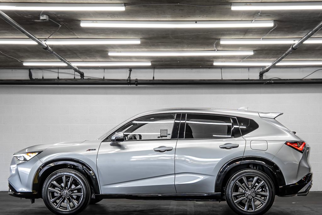 Certified 2025 Acura ADX A-Spec image 2