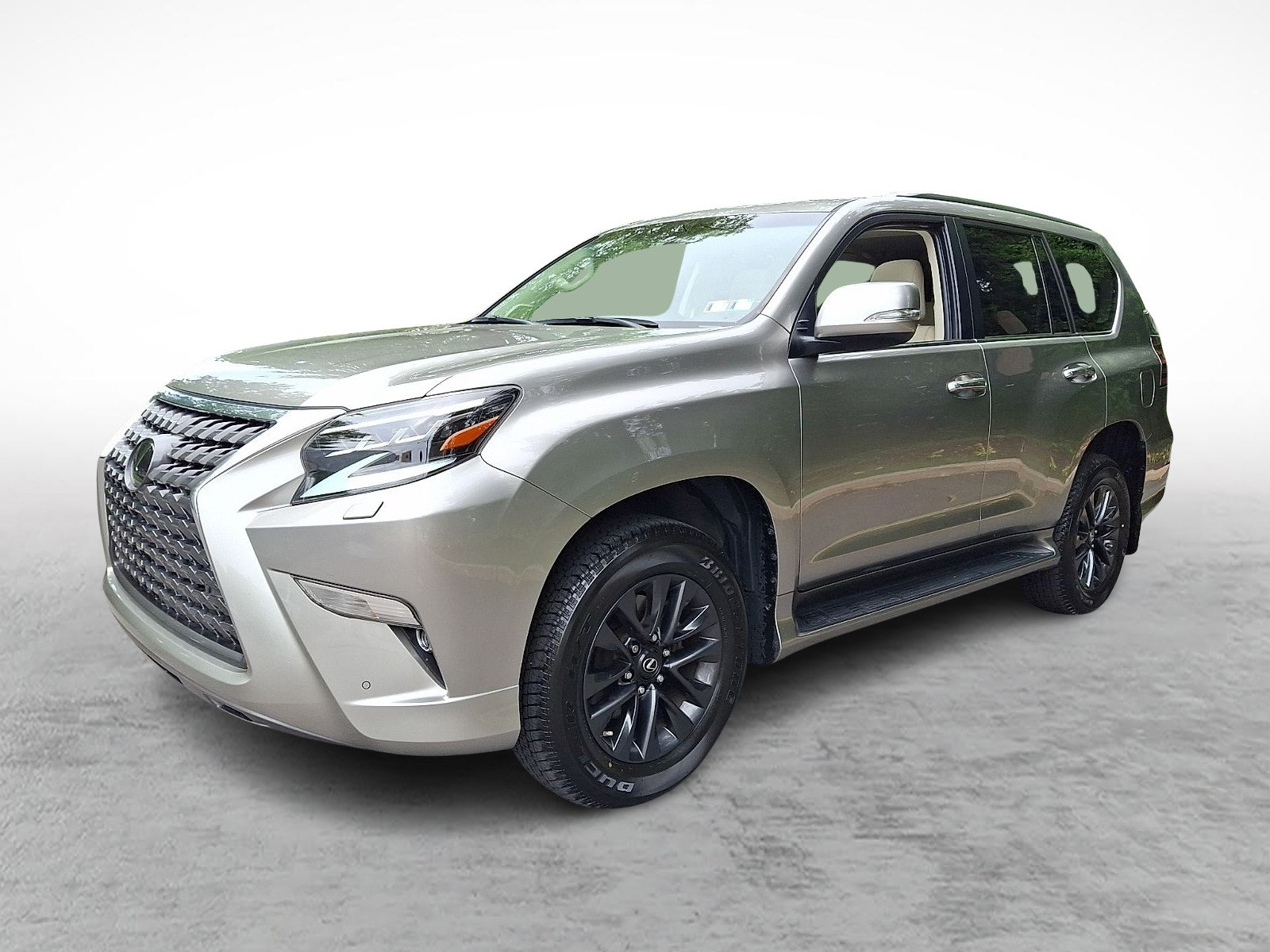 Certified 2021 Lexus GX 460 Premium w/ Premium Package AWD/4WD image 3