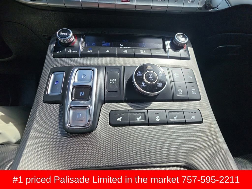 Used 2020 Hyundai Palisade Limited image 16