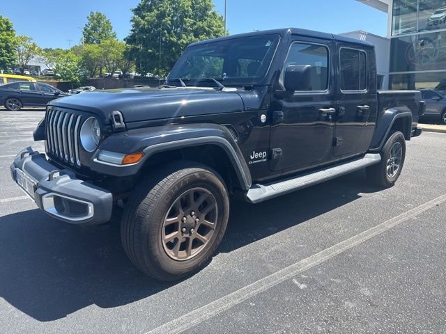 Used 2020 Jeep Gladiator Overland AWD/4WD image 5
