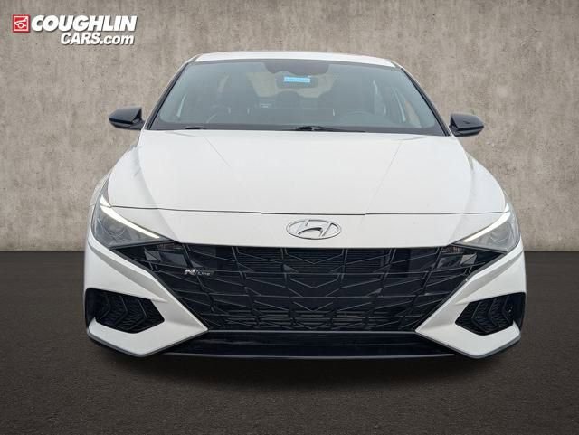 Used 2023 Hyundai Elantra N Line video 2