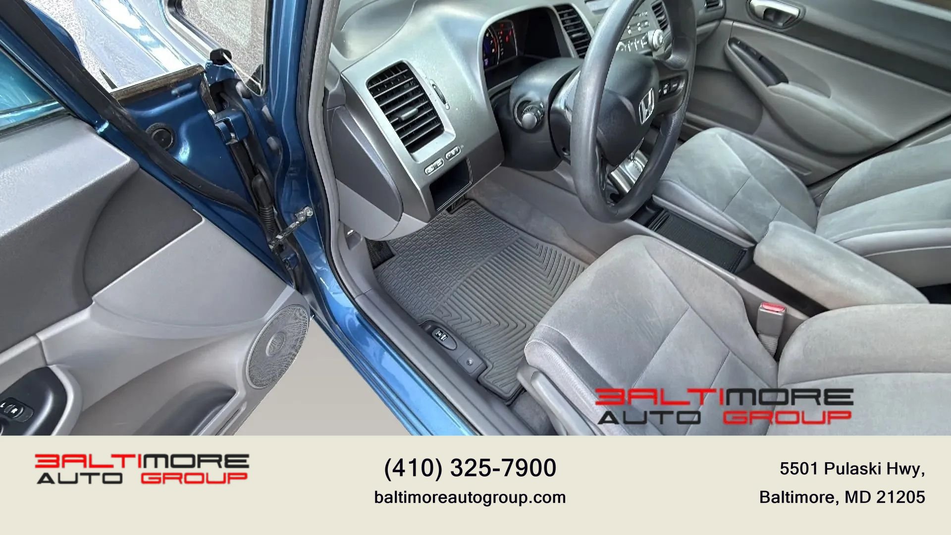 Used 2008 Honda Civic LX image 11