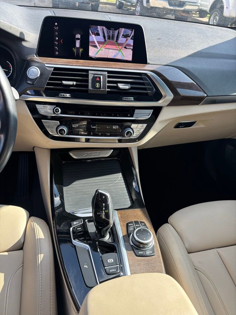 Used 2020 BMW X3 sDrive30i w/ Convenience Package image 19