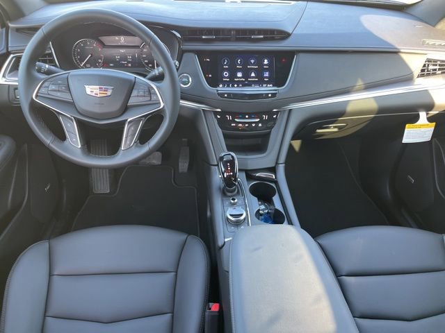 New 2026 Cadillac XT5 Luxury w/ LPO, Floor Liner Package AWD/4WD image 32