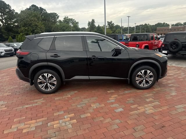 Used 2021 Nissan Rogue SV w/ Premium Package FWD image 29